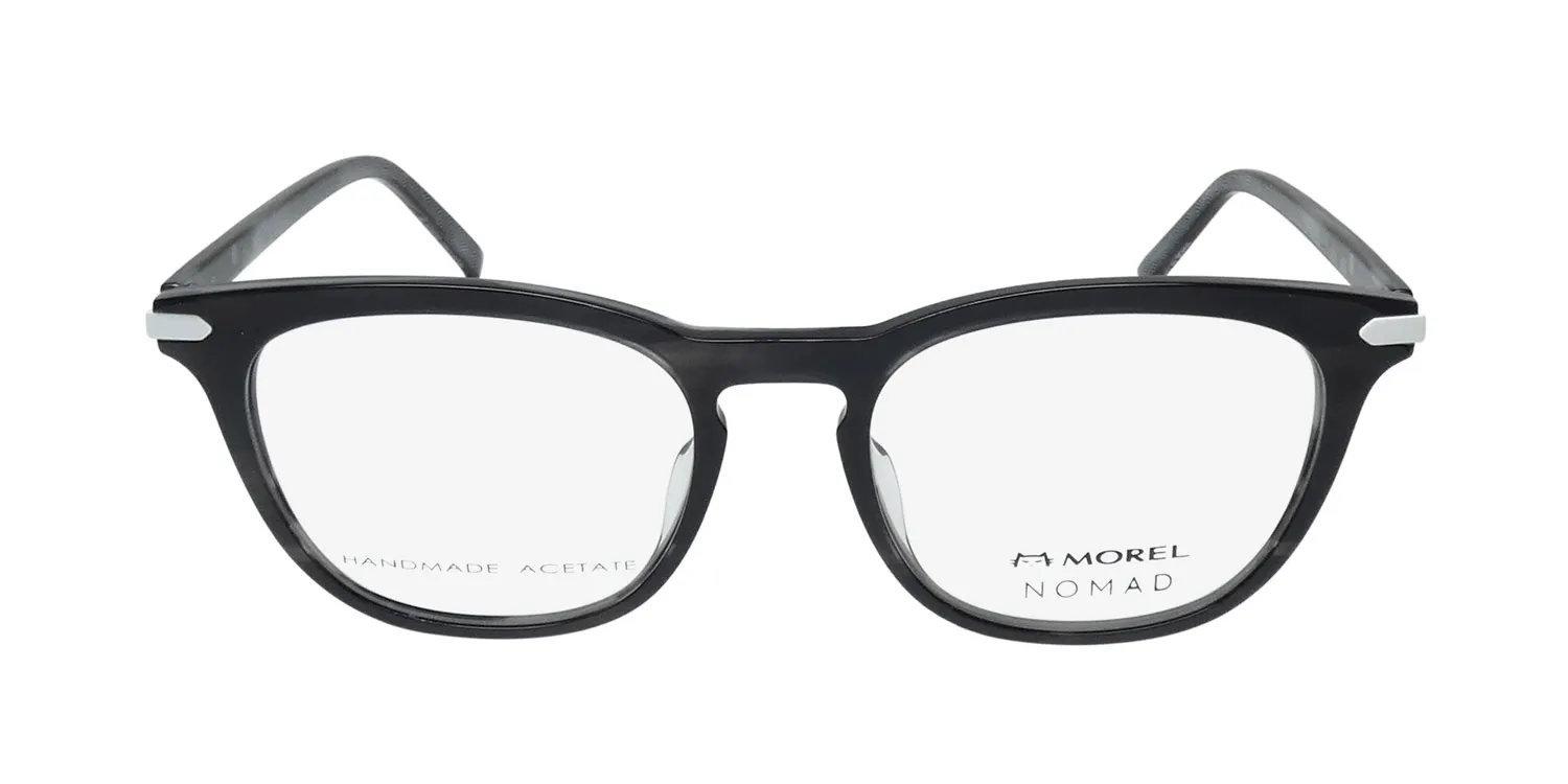 Morel Nomad 40108n nw07 Eyeglasses Black 51mm 3