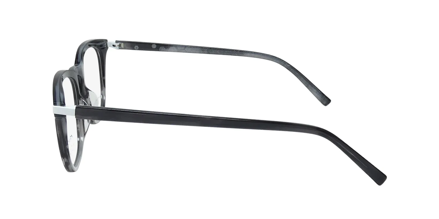 Morel Nomad 40108n nw07 Eyeglasses Black 51mm 4