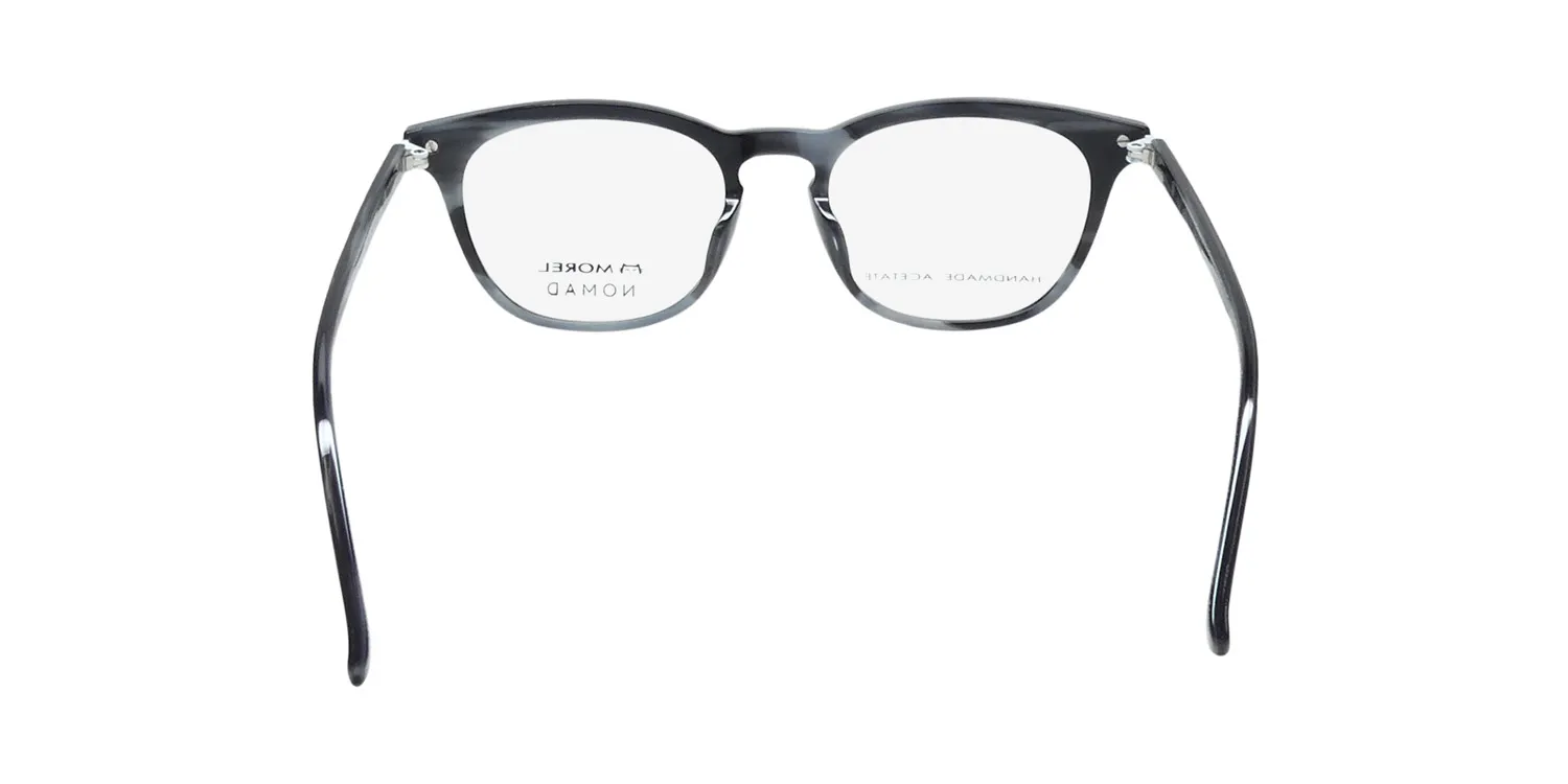 Morel Nomad 40108n nw07 Eyeglasses Black 51mm 5