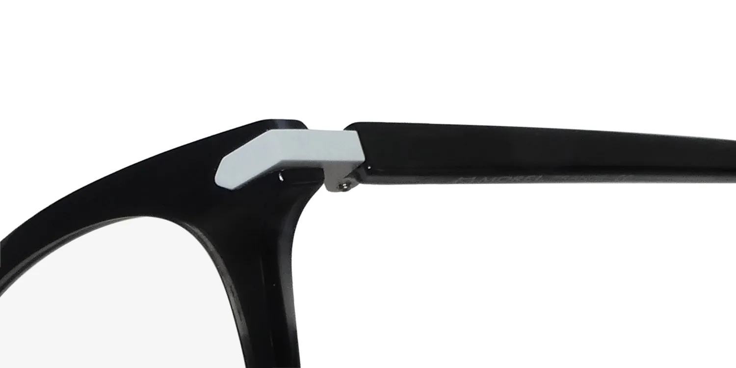 Morel Nomad 40108n nw07 Eyeglasses Black 51mm 6