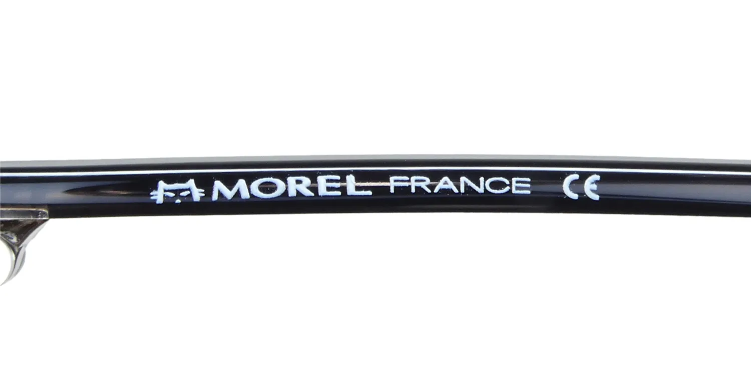 Morel Nomad 40108n nw07 Eyeglasses Black 51mm 7