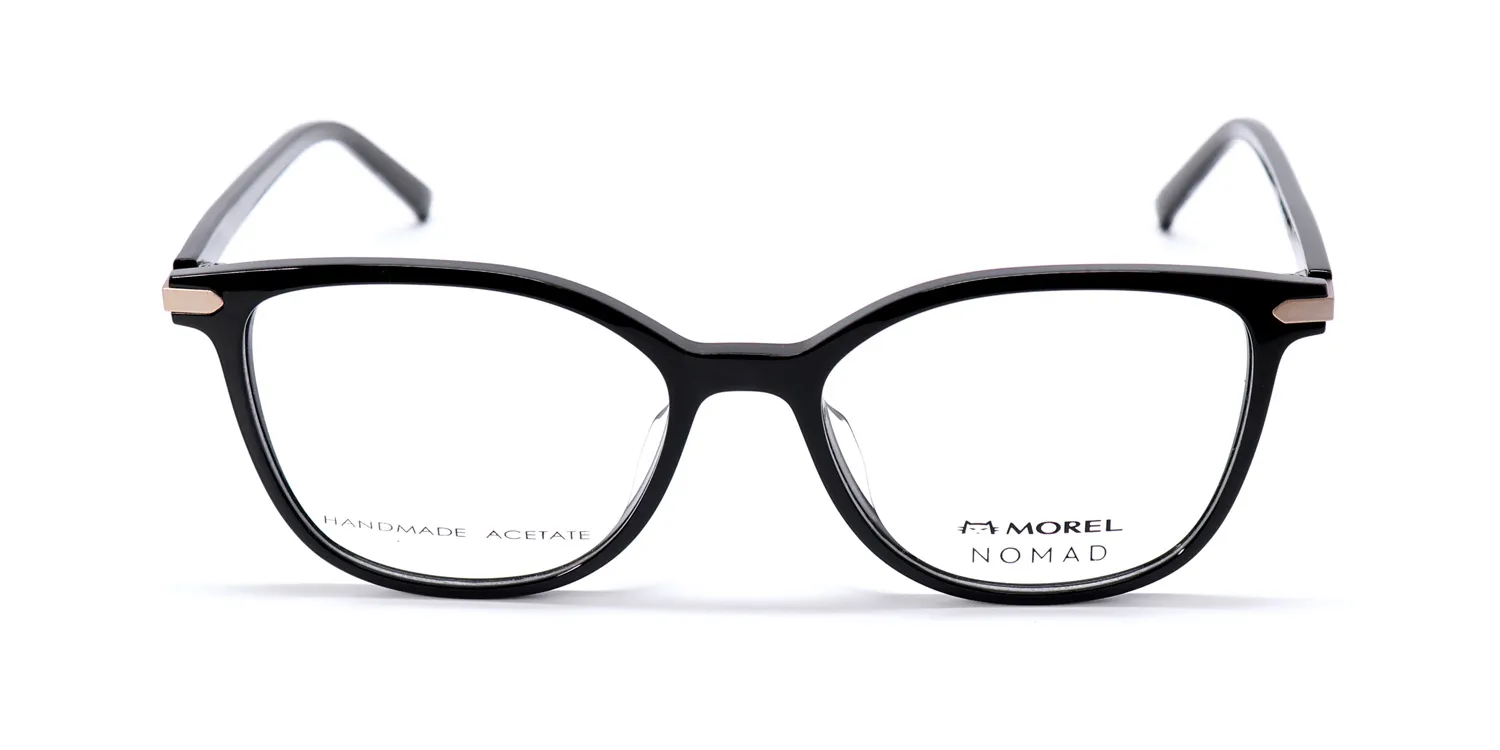 Morel Nomad 40109n nd10 Eyeglasses Black 53mm 3