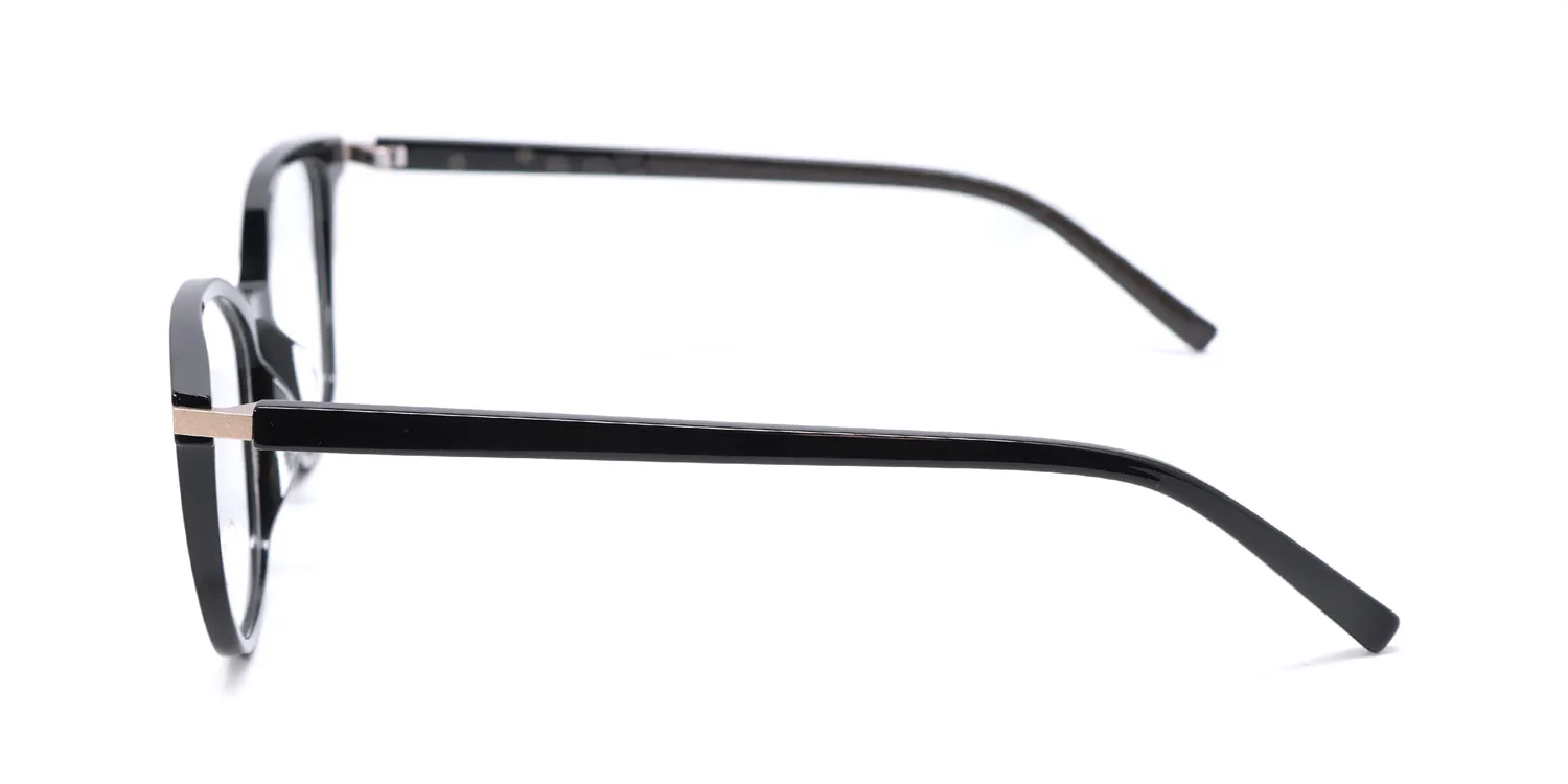 Morel Nomad 40109n nd10 Eyeglasses Black 53mm 4
