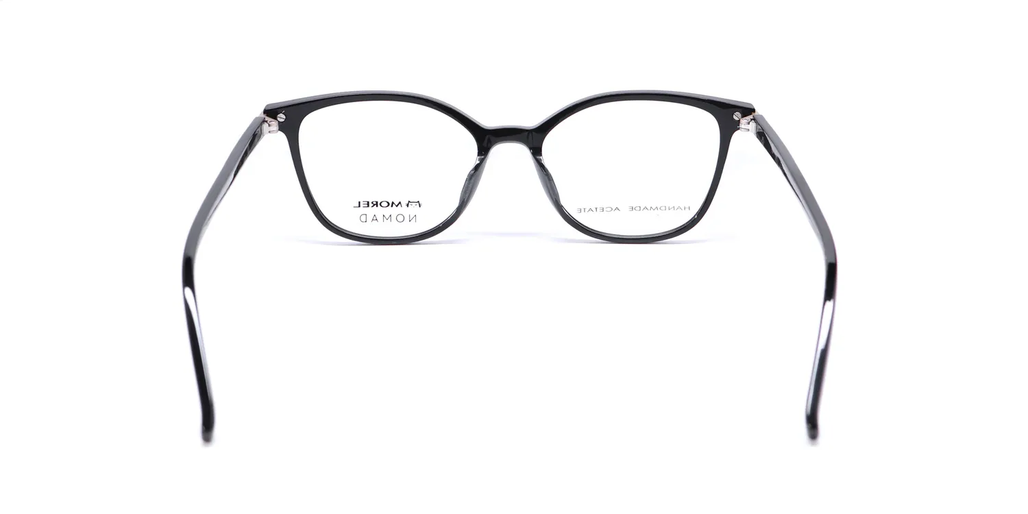 Morel Nomad 40109n nd10 Eyeglasses Black 53mm 5
