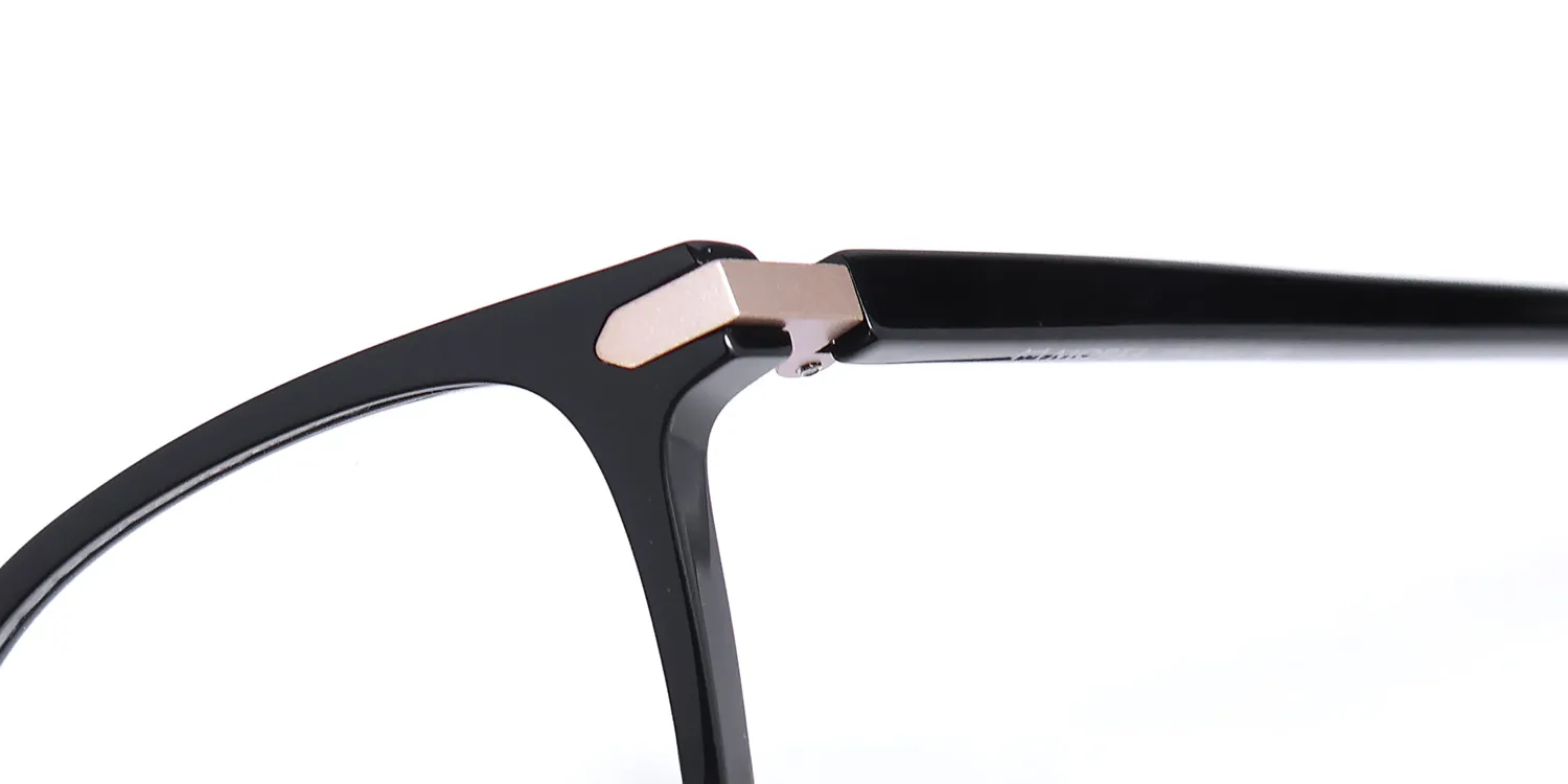 Morel Nomad 40109n nd10 Eyeglasses Black 53mm 6
