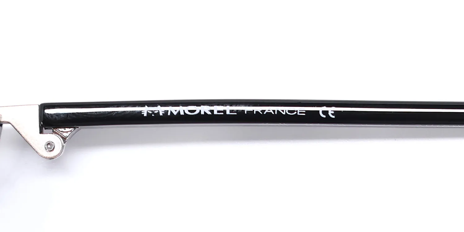 Morel Nomad 40109n nd10 Eyeglasses Black 53mm 8