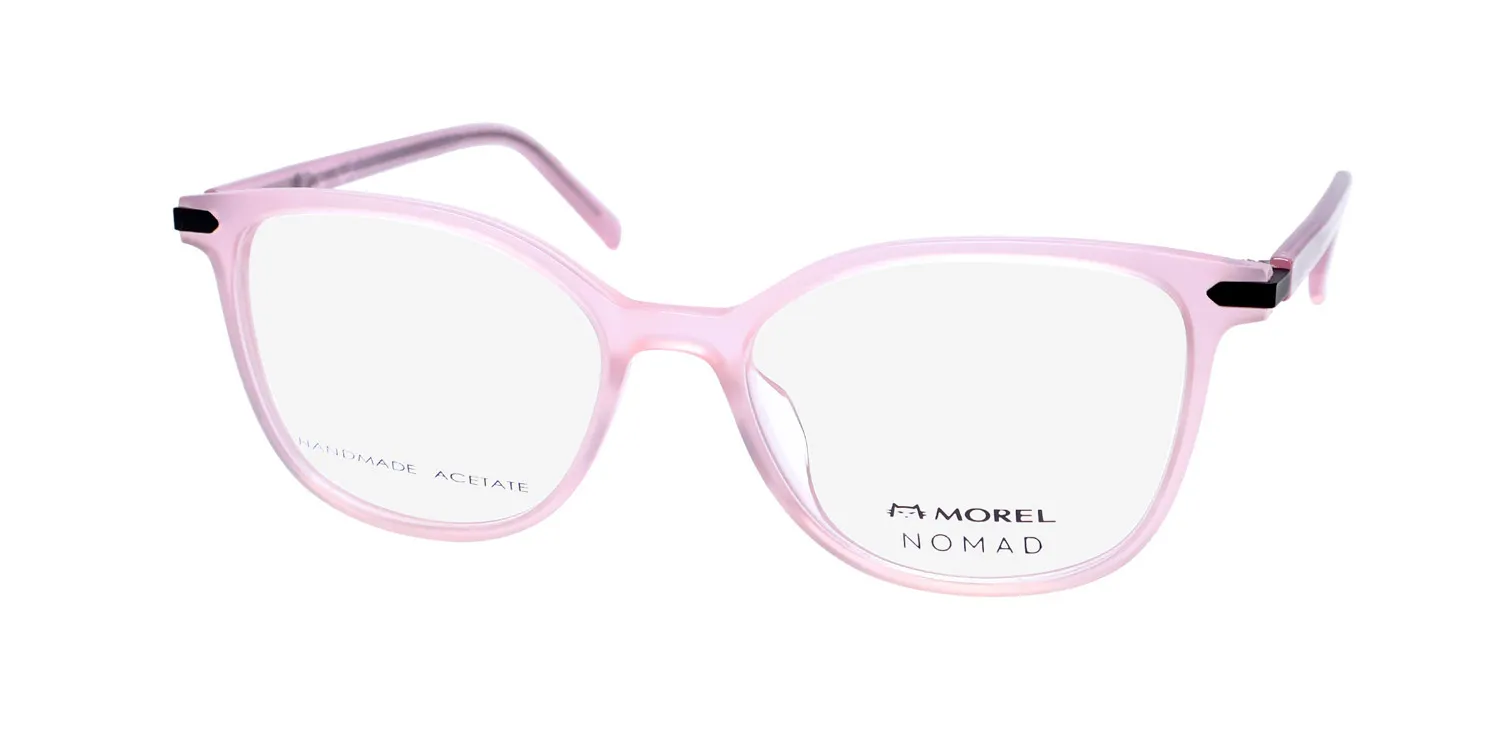 Morel Nomad 40109n pn11 Eyeglasses Pink 53mm