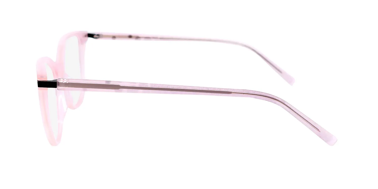 Morel Nomad 40109n pn11 Eyeglasses Pink 53mm 4