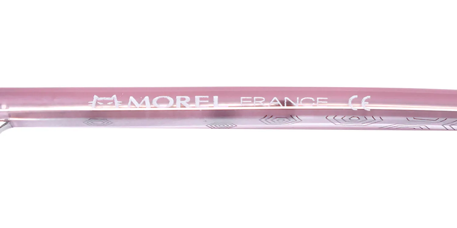 Morel Nomad 40109n pn11 Eyeglasses Pink 53mm 8