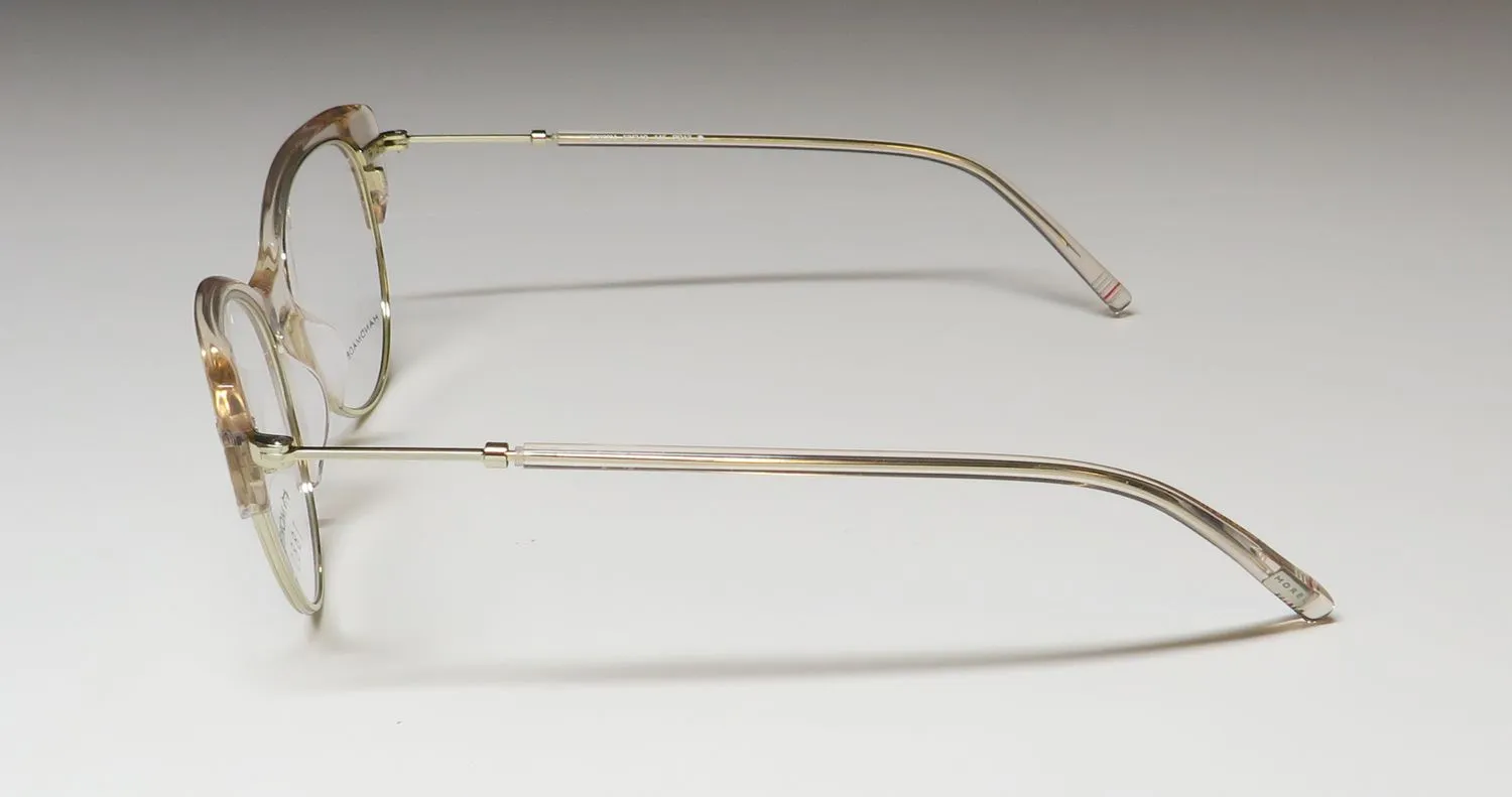 Morel 1880 60098m pd12 Eyeglasses Pink 52mm 4