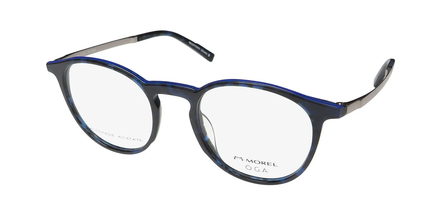 OGA 10138o bg03 Eyeglasses Blue 51mm
