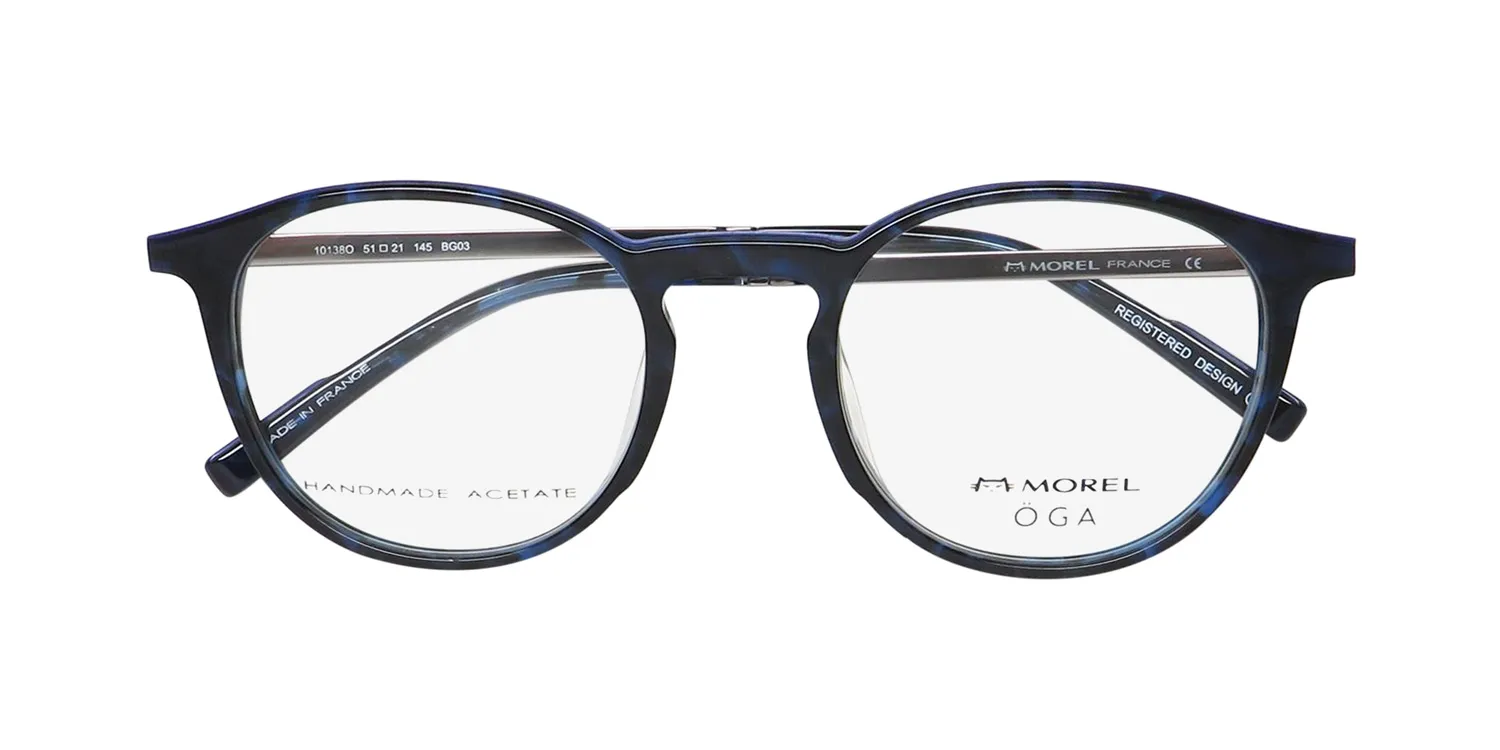 OGA 10138o bg03 Eyeglasses Blue 51mm 2
