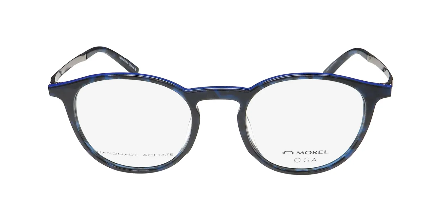 OGA 10138o bg03 Eyeglasses Blue 51mm 3