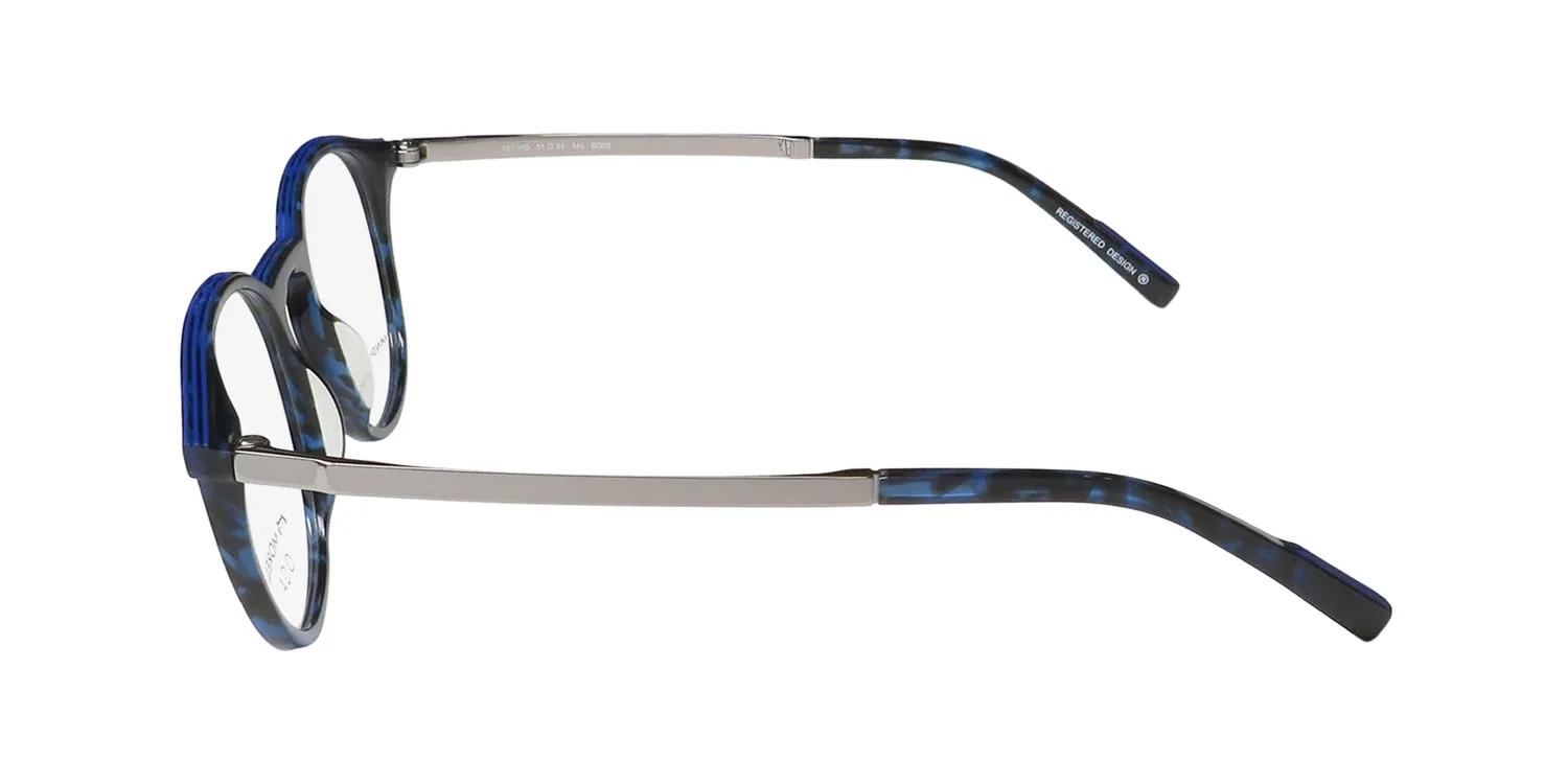 OGA 10138o bg03 Eyeglasses Blue 51mm 4
