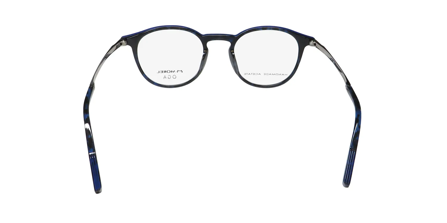OGA 10138o bg03 Eyeglasses Blue 51mm 5
