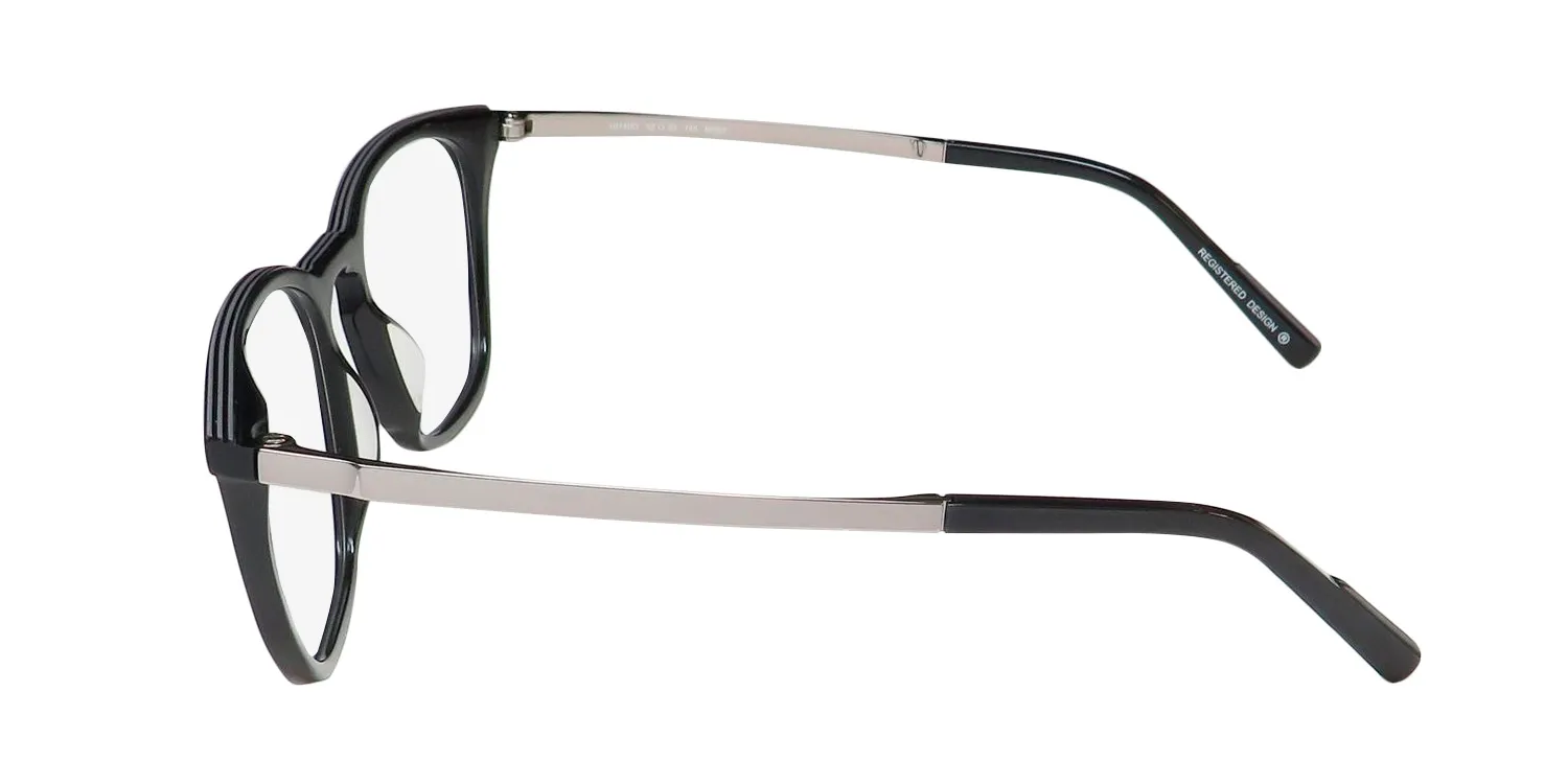 Morel Oga 10140o ng07 Eyeglasses Black 52mm 4