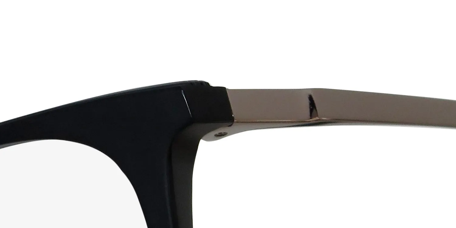 Morel Oga 10140o ng07 Eyeglasses Black 52mm 6