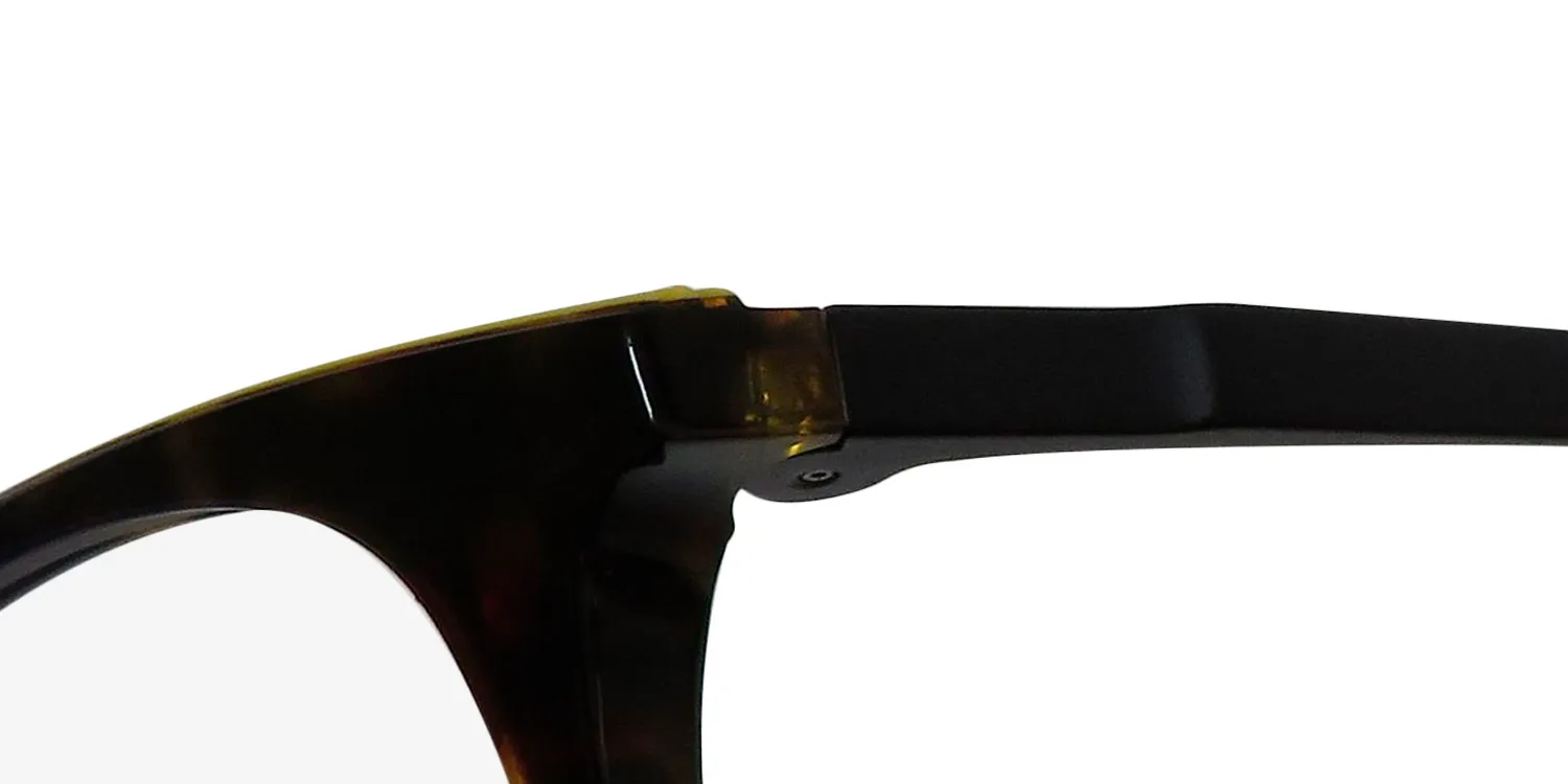 Morel Oga 10140o td09 Eyeglasses Brown 52mm 6