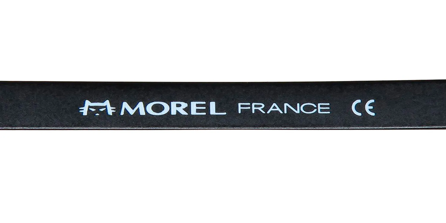 Morel Oga 10140o td09 Eyeglasses Brown 52mm 8