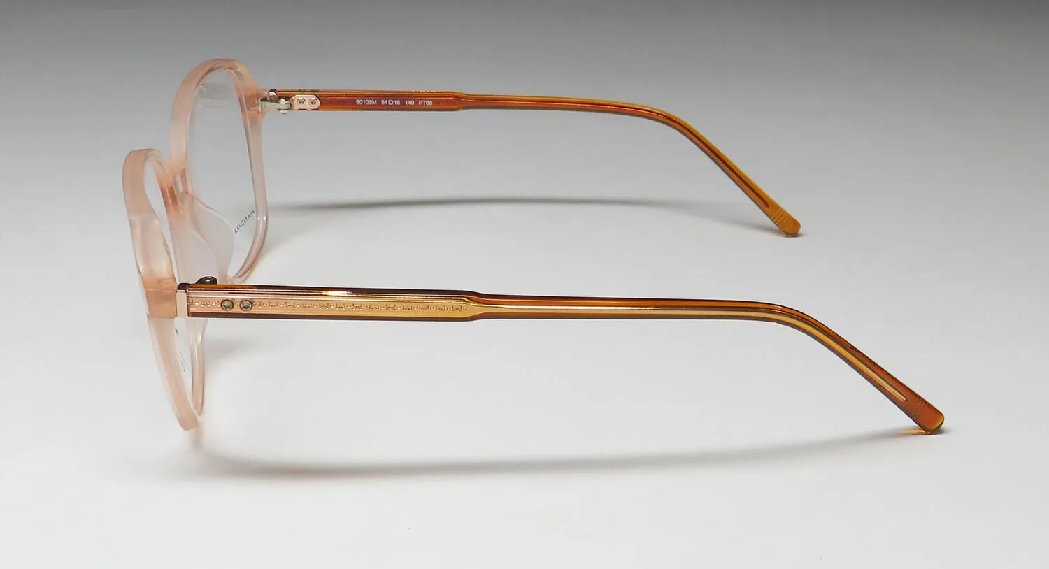 Morel 1880 60105m pt08 Eyeglasses Nude Transparent 54mm 4