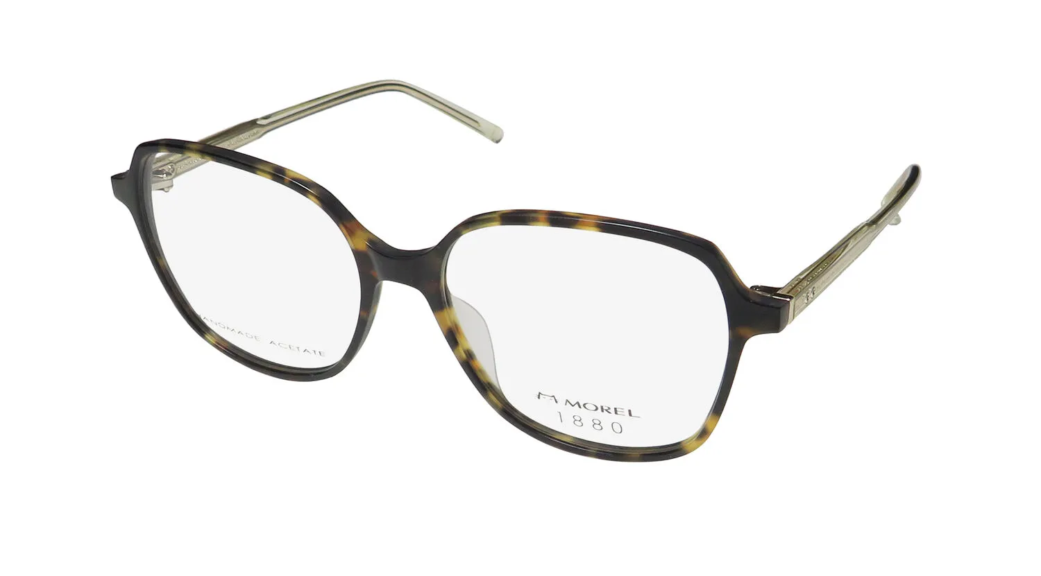 Morel 1880 60105m td09 Eyeglasses Tortoise 54mm