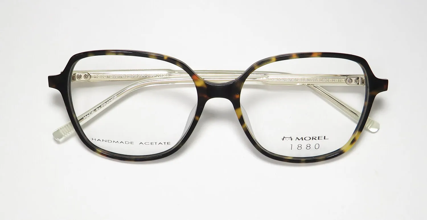 Morel 1880 60105m td09 Eyeglasses Tortoise 54mm 2