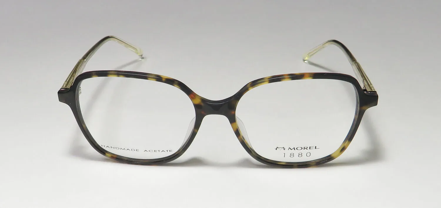 Morel 1880 60105m td09 Eyeglasses Tortoise 54mm 3