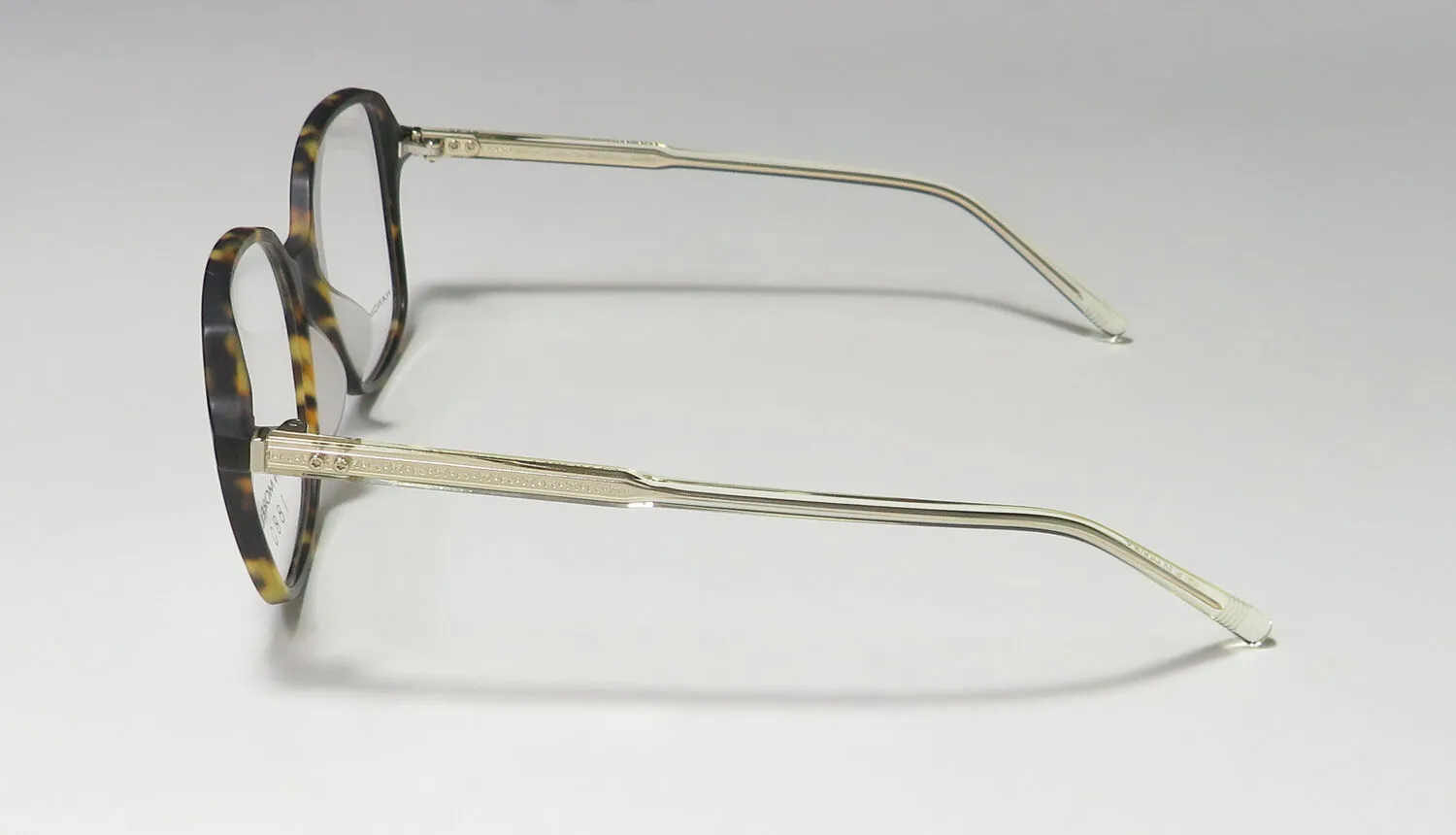 Morel 1880 60105m td09 Eyeglasses Tortoise 54mm 4