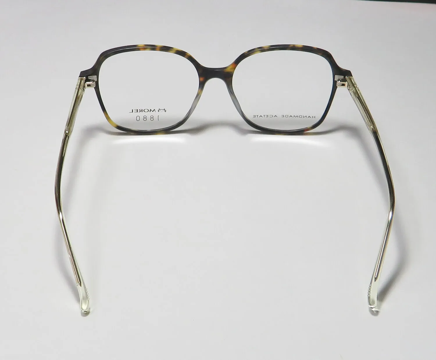 Morel 1880 60105m td09 Eyeglasses Tortoise 54mm 5