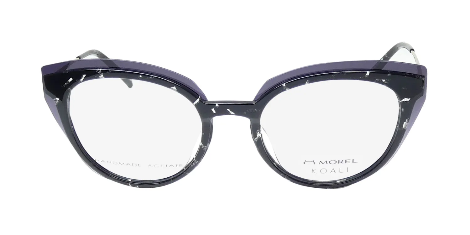 Morel Koali 20084k nd01 Eyeglasses Black 50mm 3