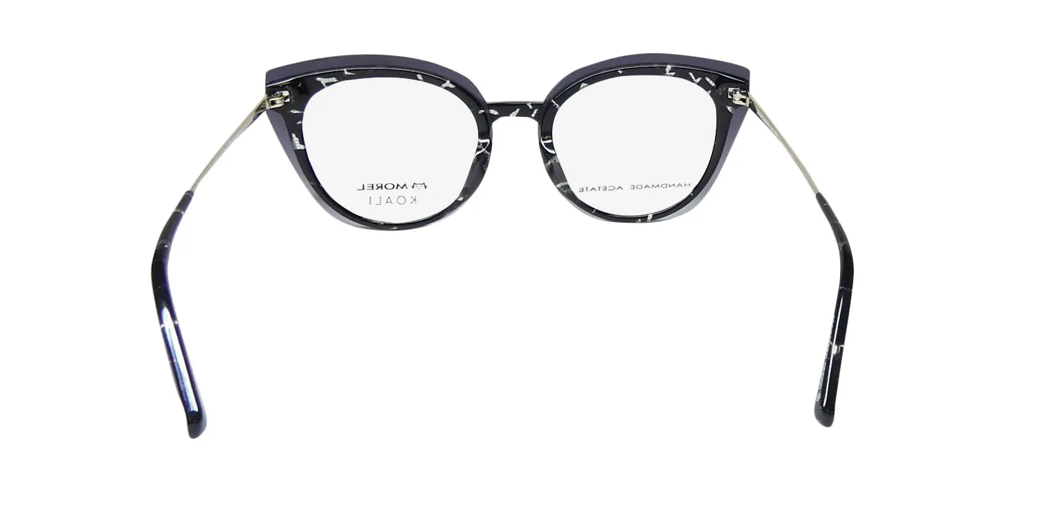 Morel Koali 20084k nd01 Eyeglasses Black 50mm 5