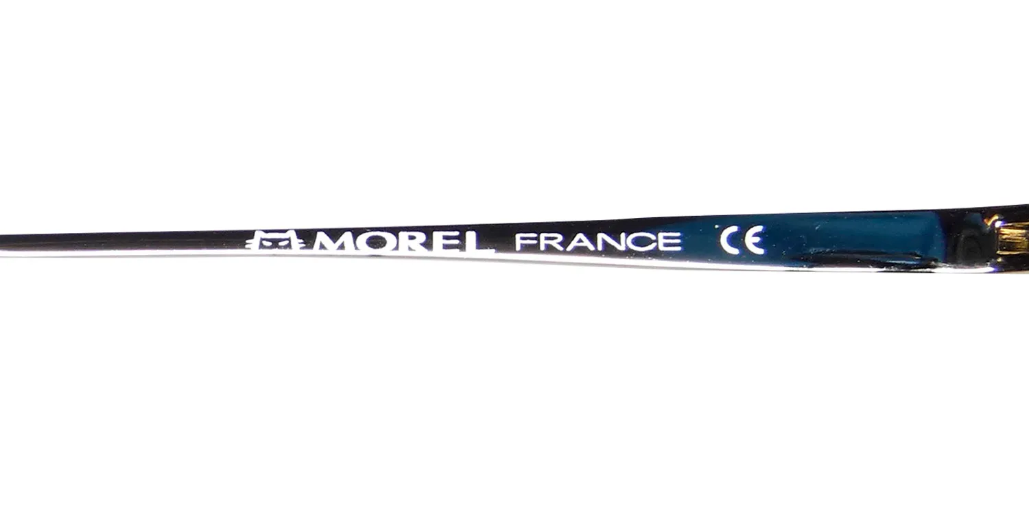 Morel Koali 20084k nd01 Eyeglasses Black 50mm 8
