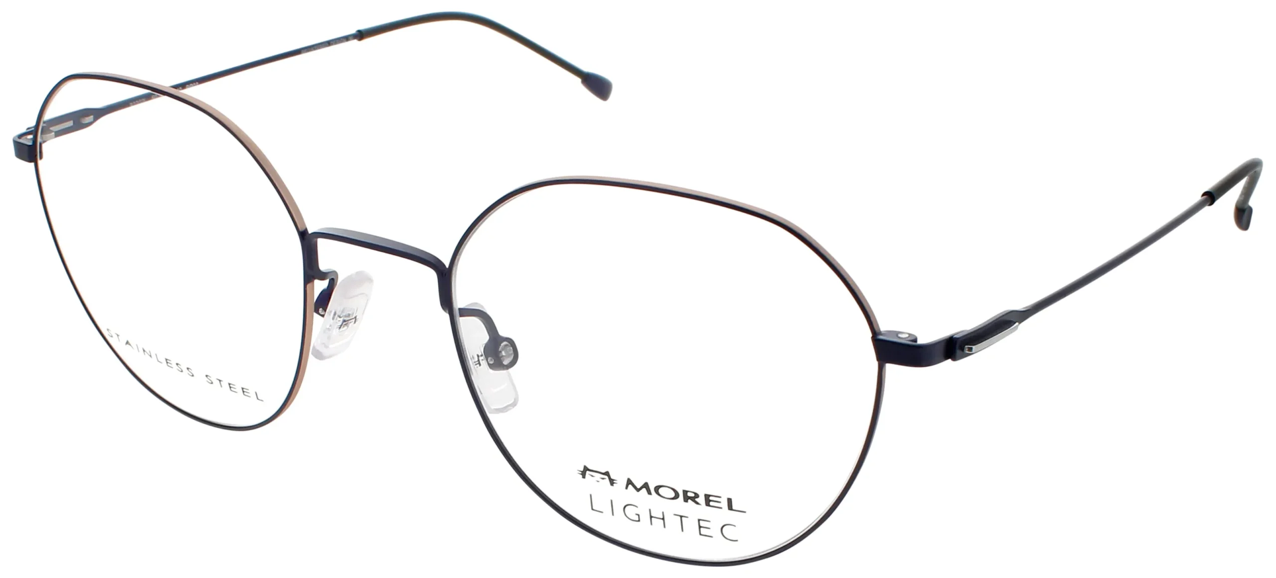 Lightec 30202L BP03 Eyeglasses Blue Women