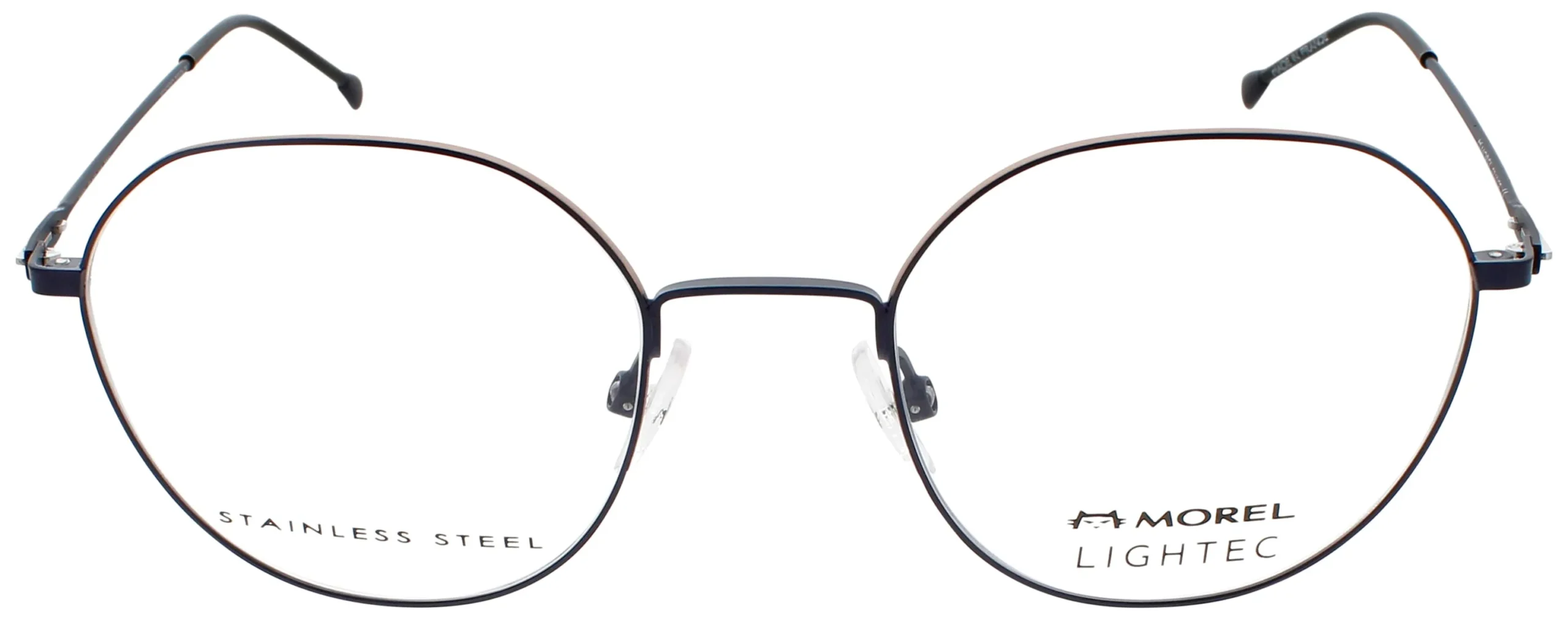 Lightec 30202L BP03 Eyeglasses Blue Women 2