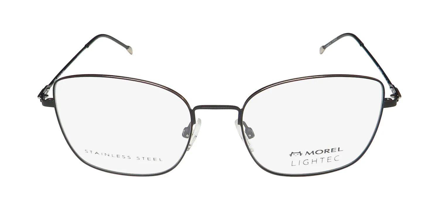 Morel Lightec 30203l nd06 Eyeglasses Black 51mm 3