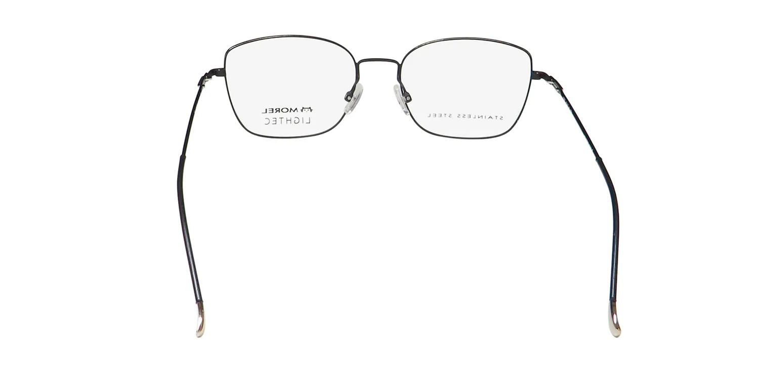 Morel Lightec 30203l nd06 Eyeglasses Black 51mm 5