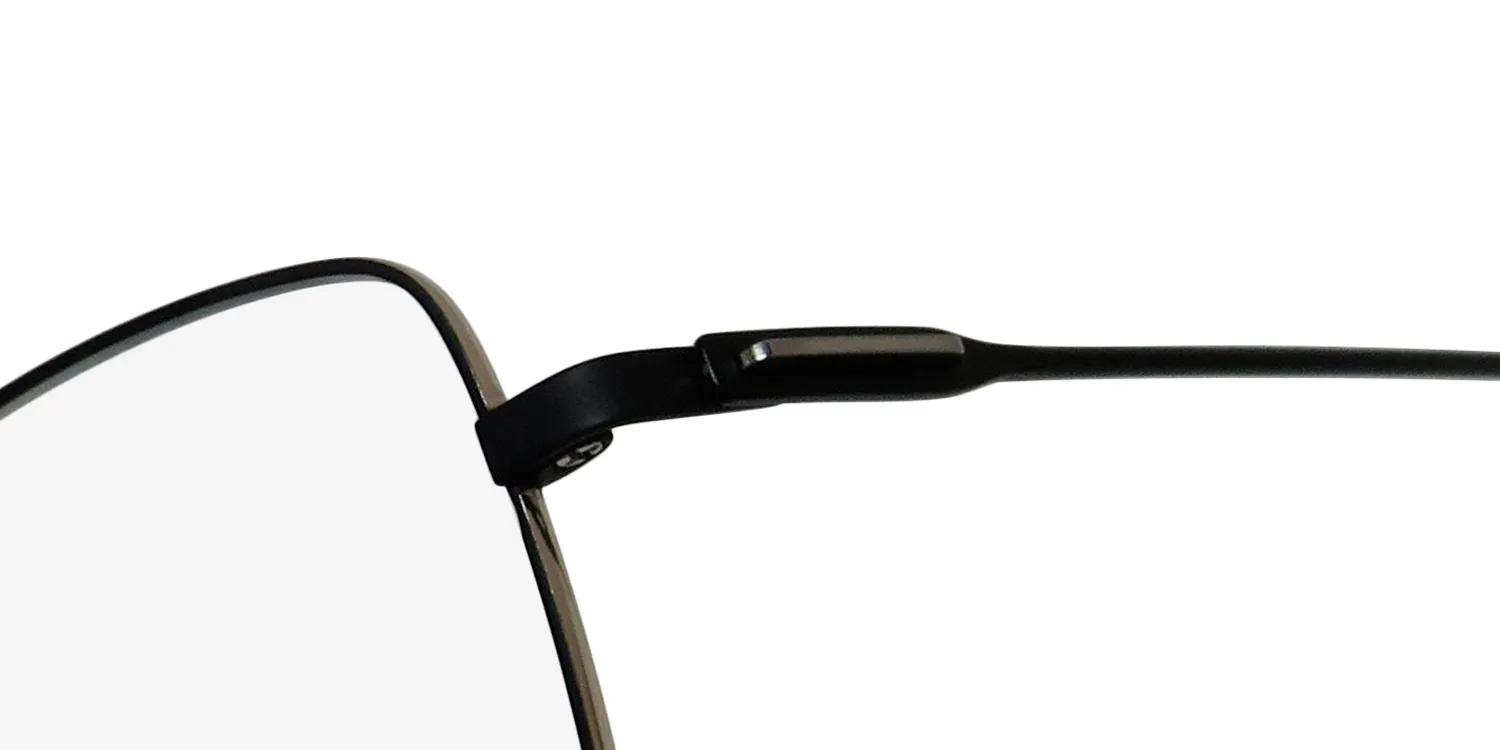 Morel Lightec 30203l nd06 Eyeglasses Black 51mm 6