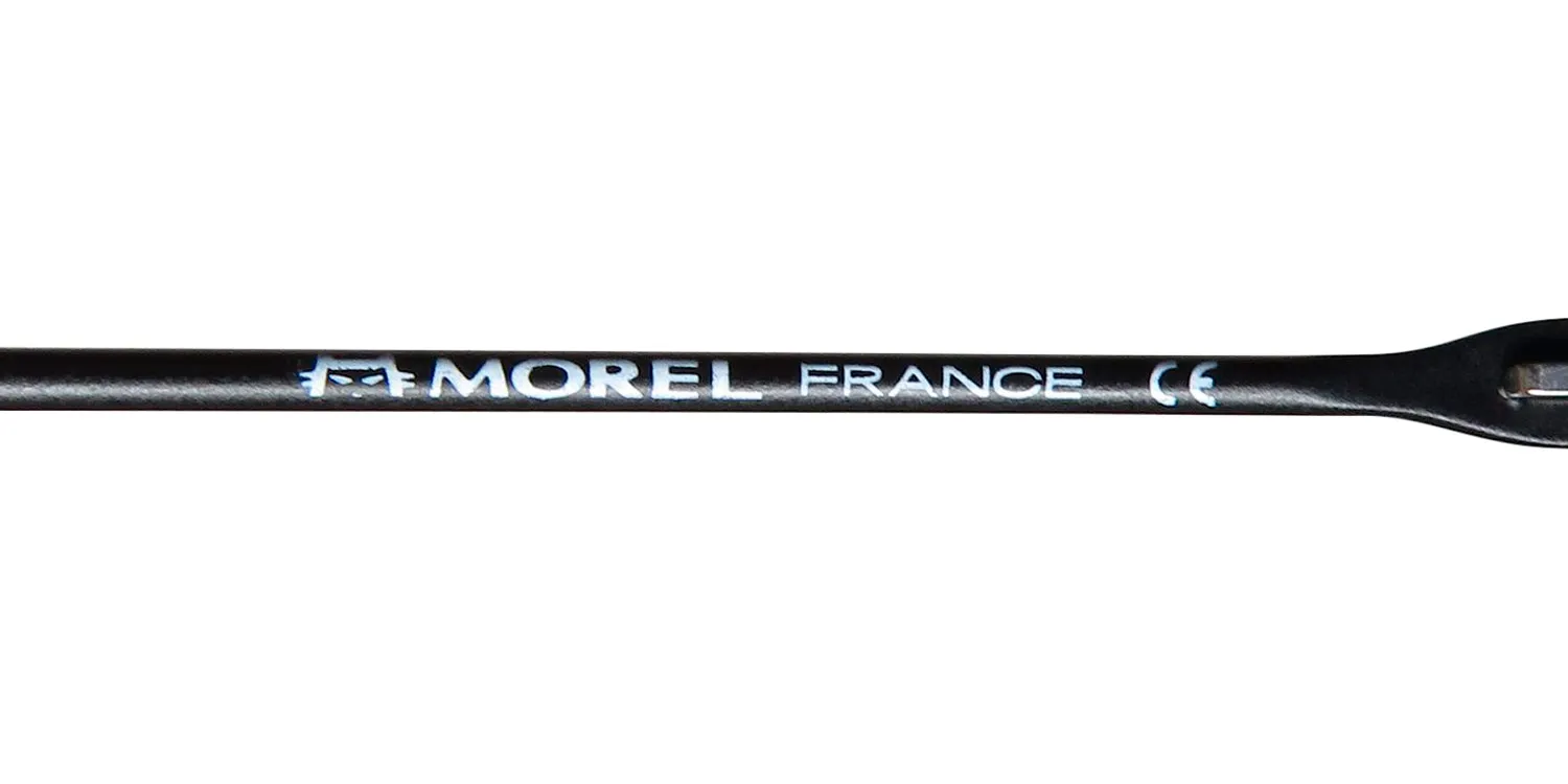 Morel Lightec 30203l nd06 Eyeglasses Black 51mm 8