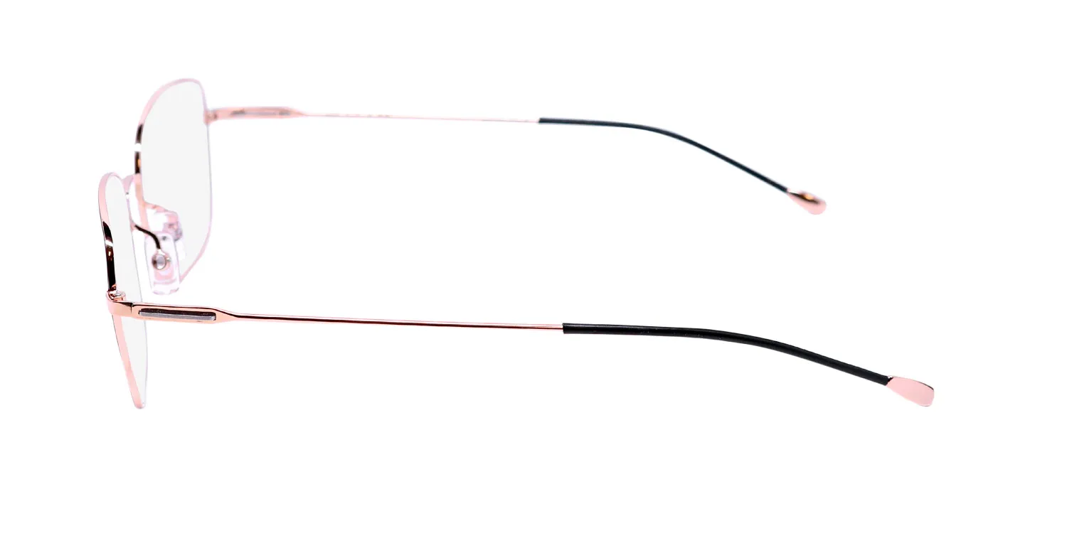 Morel Lightec 30203l rp05 Eyeglasses Red 51mm 4