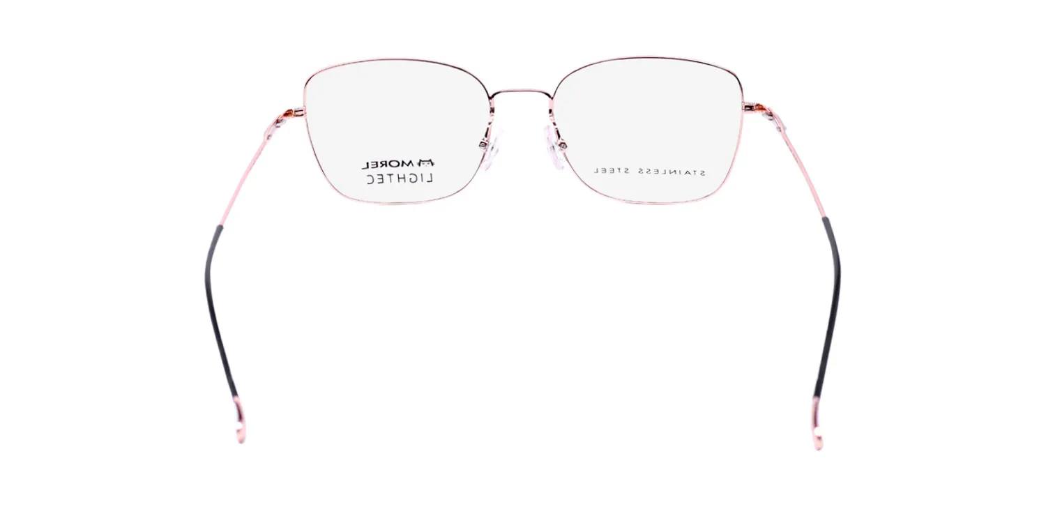 Morel Lightec 30203l rp05 Eyeglasses Red 51mm 5