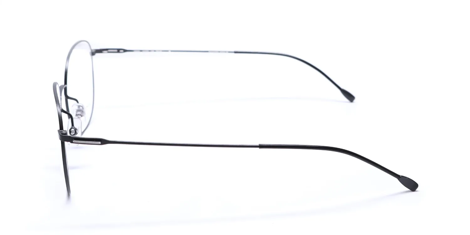 Morel Lightec 30208l dg07 Eyeglasses Yellow 50mm Unisex 4