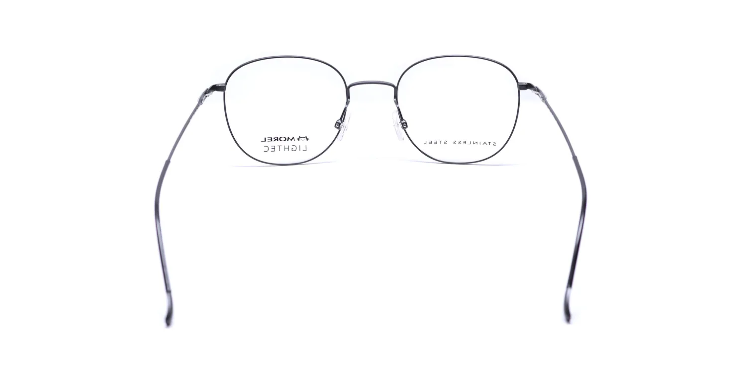 Morel Lightec 30208l dg07 Eyeglasses Yellow 50mm Unisex 5