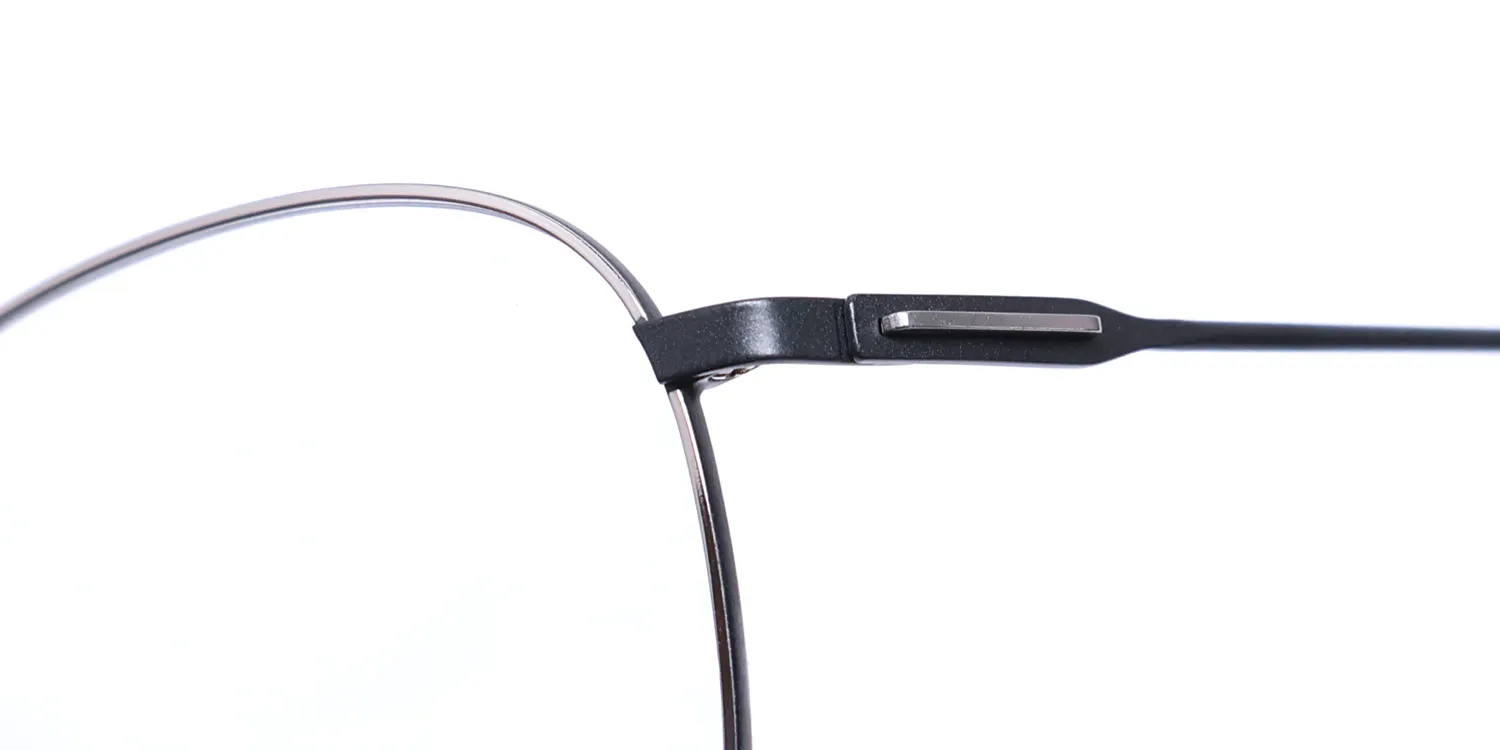 Morel Lightec 30208l dg07 Eyeglasses Yellow 50mm Unisex 6