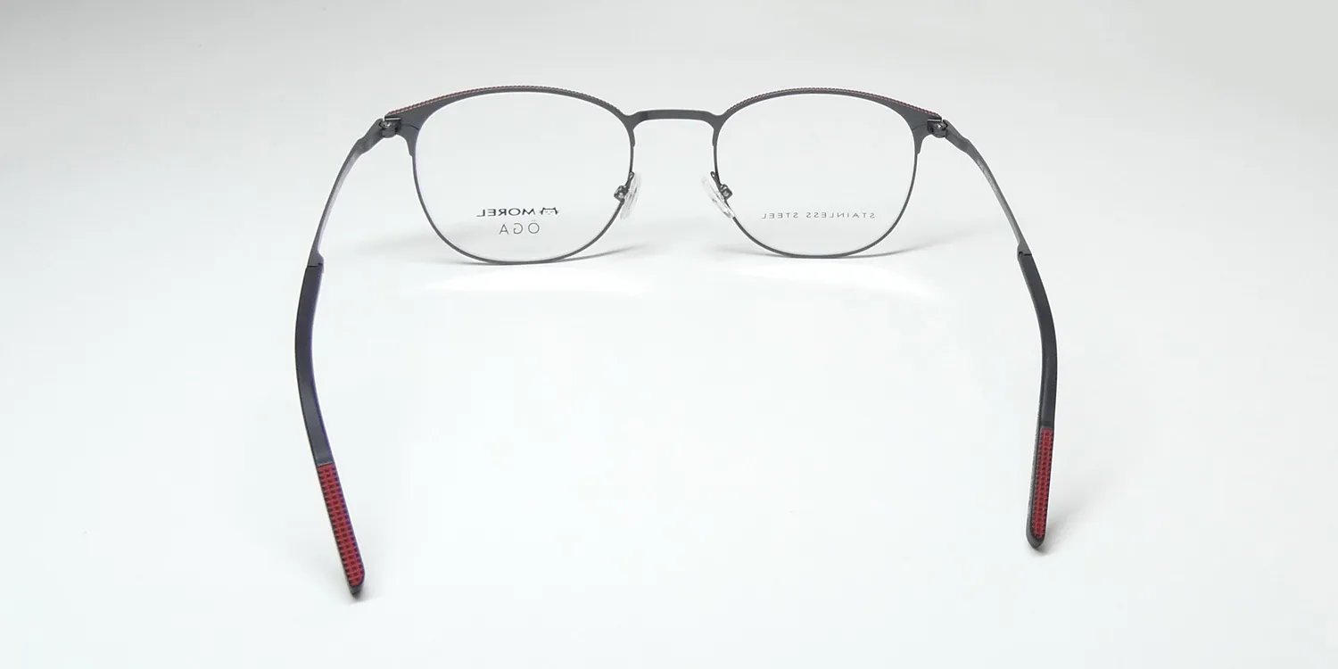 Morel Oga 10134o gr03 Eyeglasses Grey 52mm 5