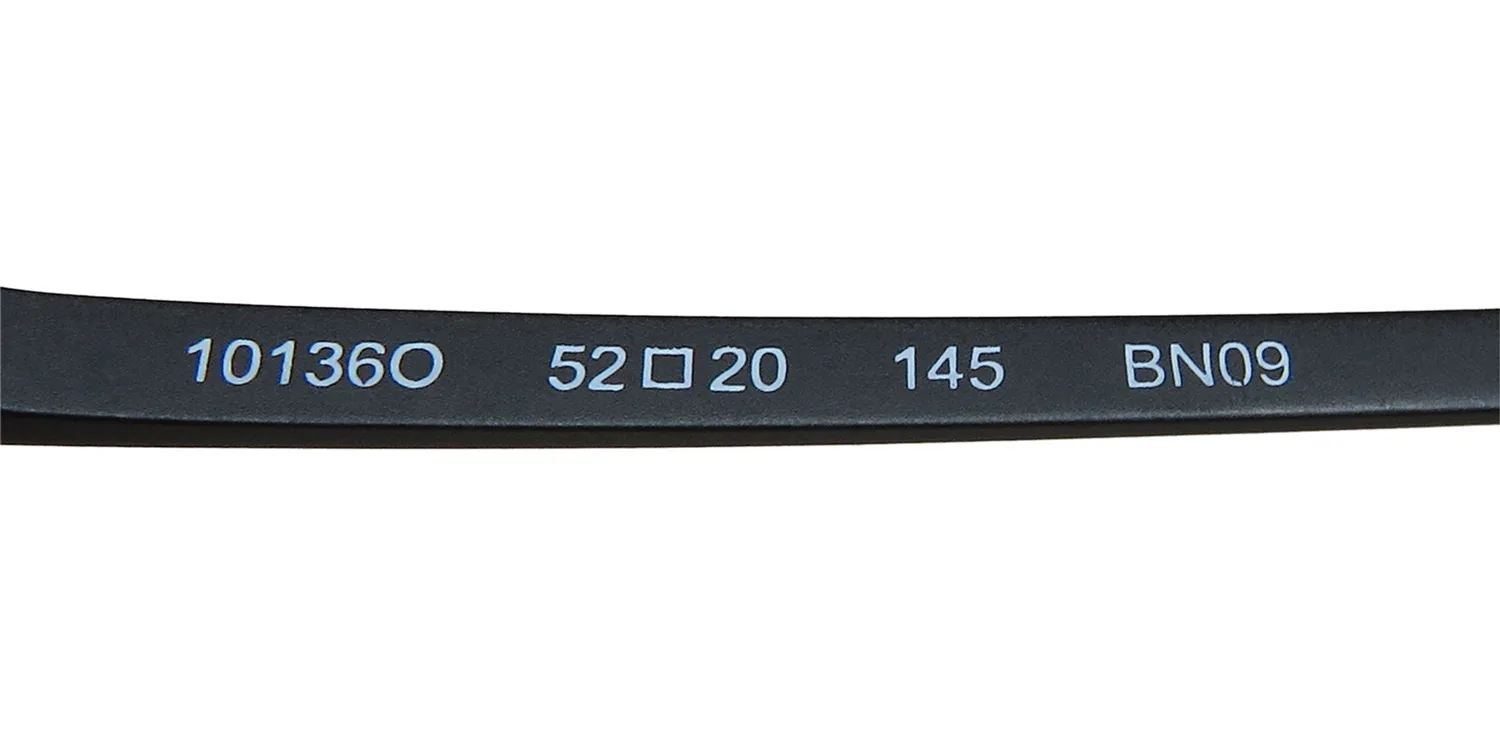 OGA 10136o bn09 Eyeglasses Blue 52mm 7