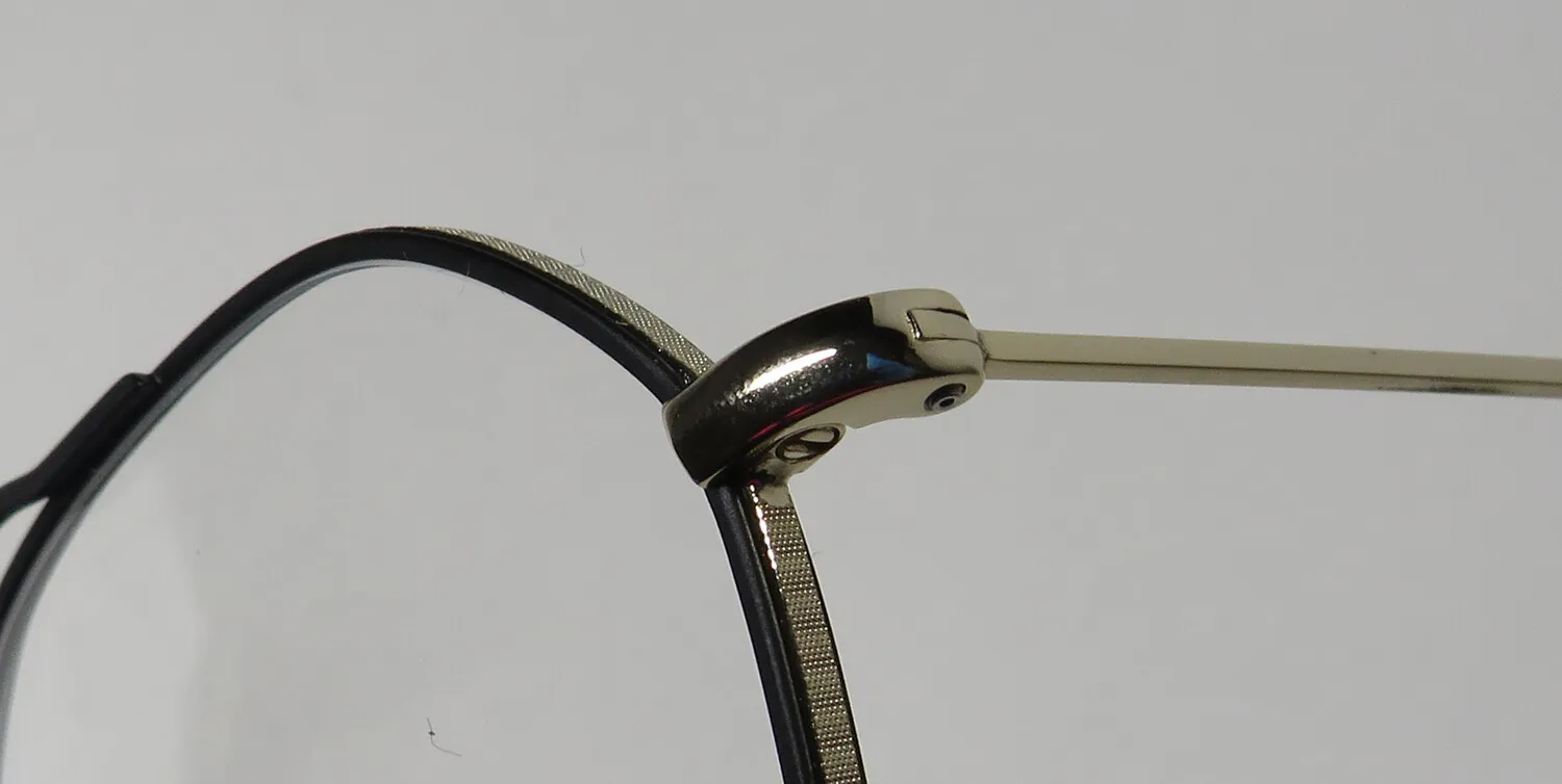 Morel 1880 60101m nd07 Eyeglasses Black 52mm 6