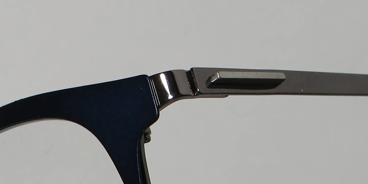 Lightec 30194l bg02 Eyeglasses Navy 51mm 6