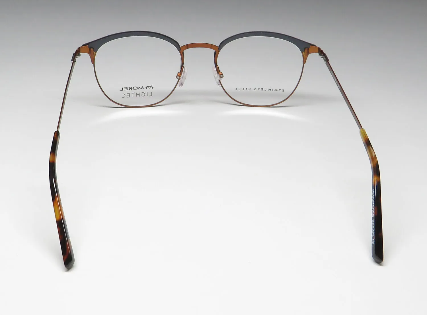 Lightec 30194l gm01 Eyeglasses Black 51mm 5