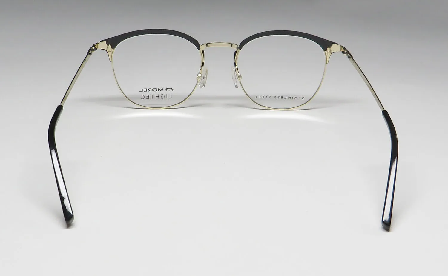 Lightec 30194l nd03 Eyeglasses Black 51mm 5