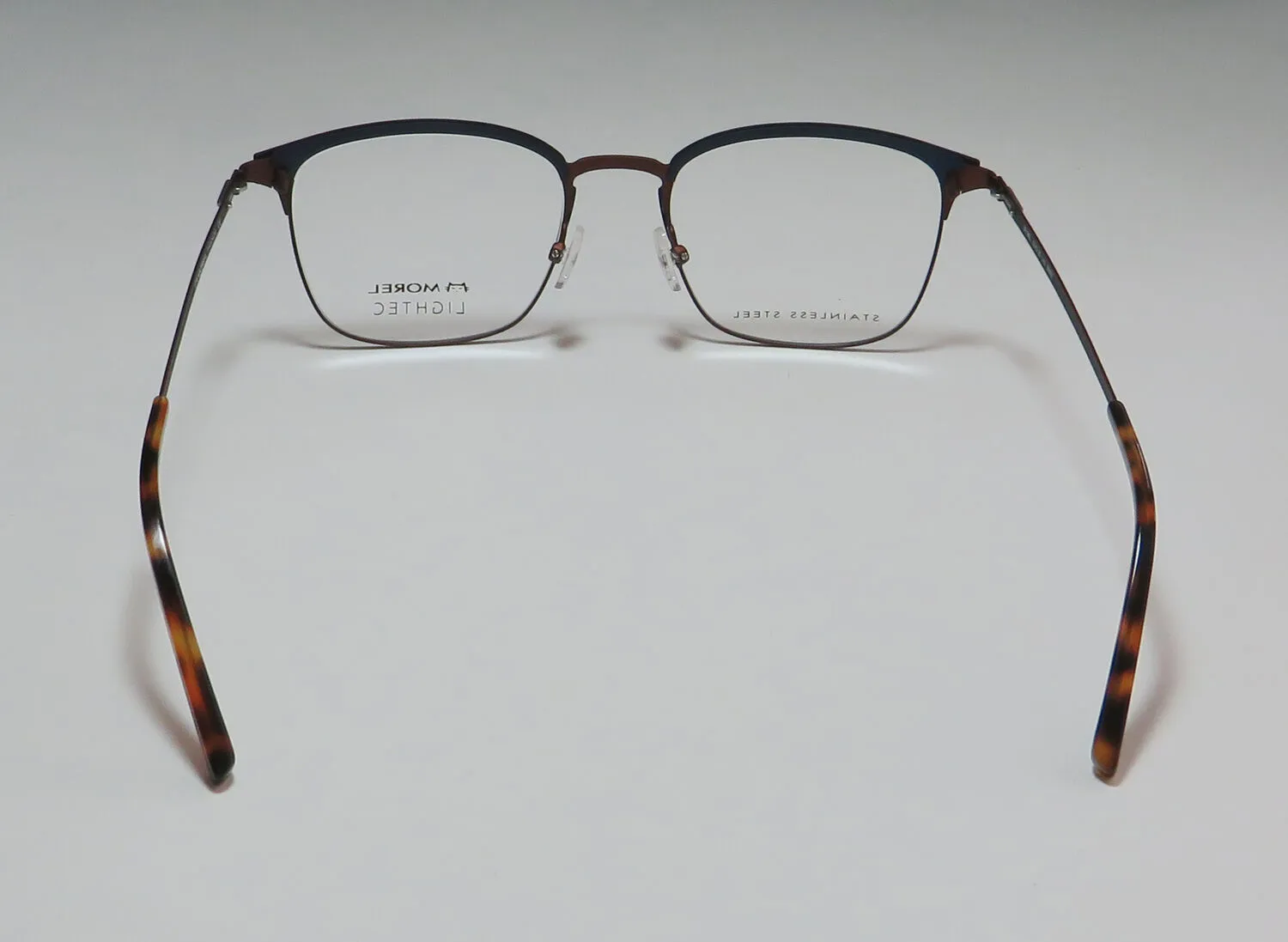 Lightec 30196l bm07 Eyeglasses Navy 53mm 5